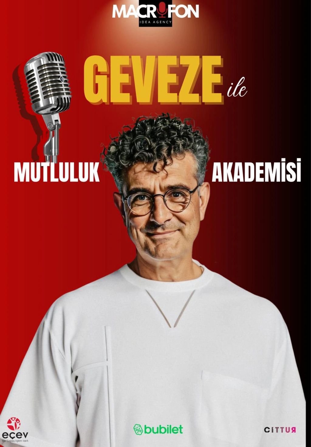 Mutluluk Akademisi - Geveze ile Keyifli Bir Akşam