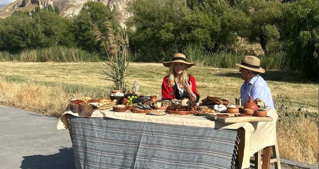 Müzede Gastronomi Durağı