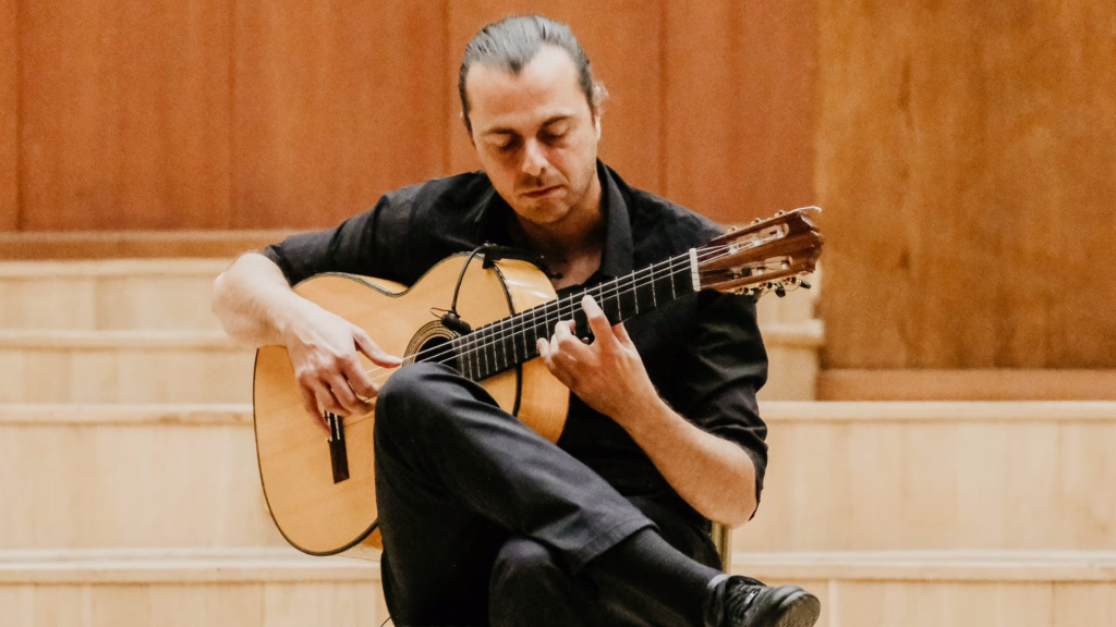 Müzede Gün Batımı Konserleri: Ceyhun Güneş Quartet
