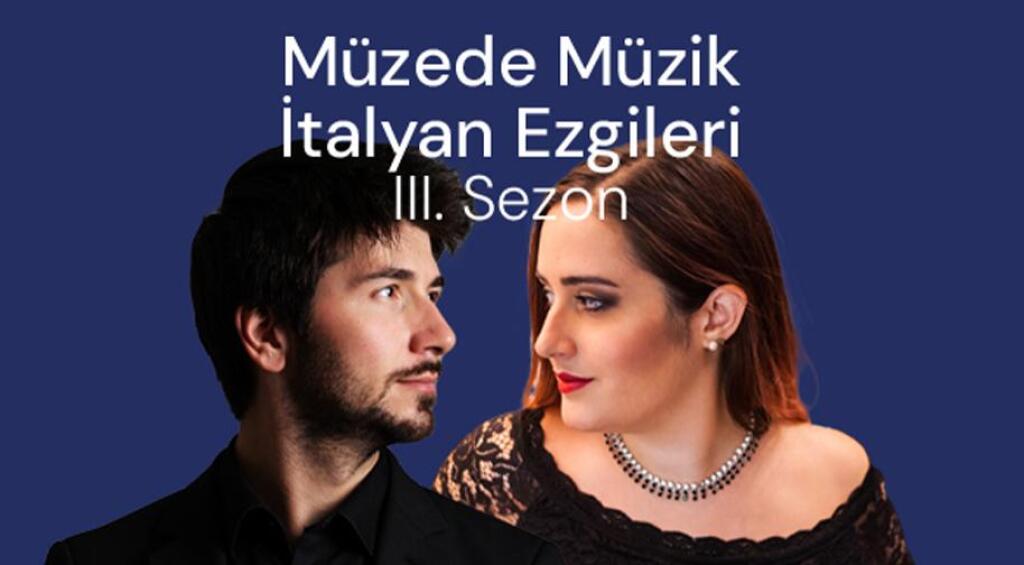 Müzede Müzik İtalyan Ezgileri: Duo Benciolini - Armellini