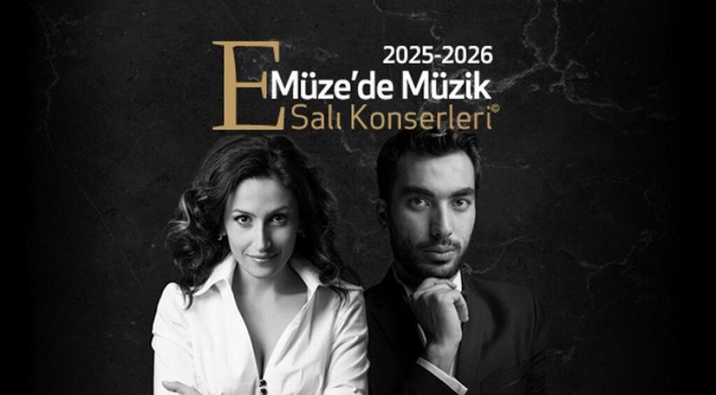 Müze'de Müzik Salı Konserleri: Çetiner & Tatlıcı Duo
