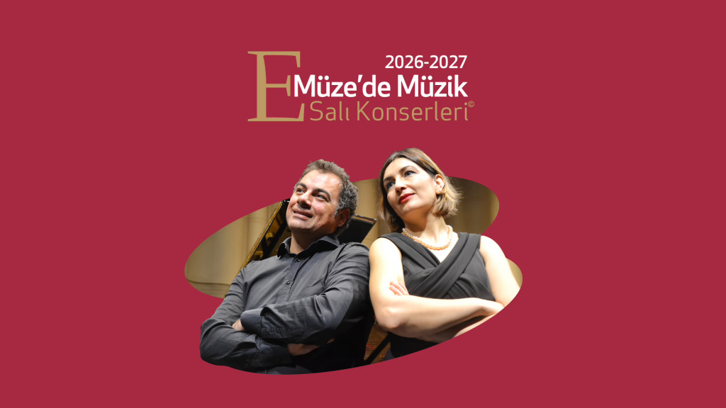 Müze'de Müzik Salı Konserleri: Dört El Piyano