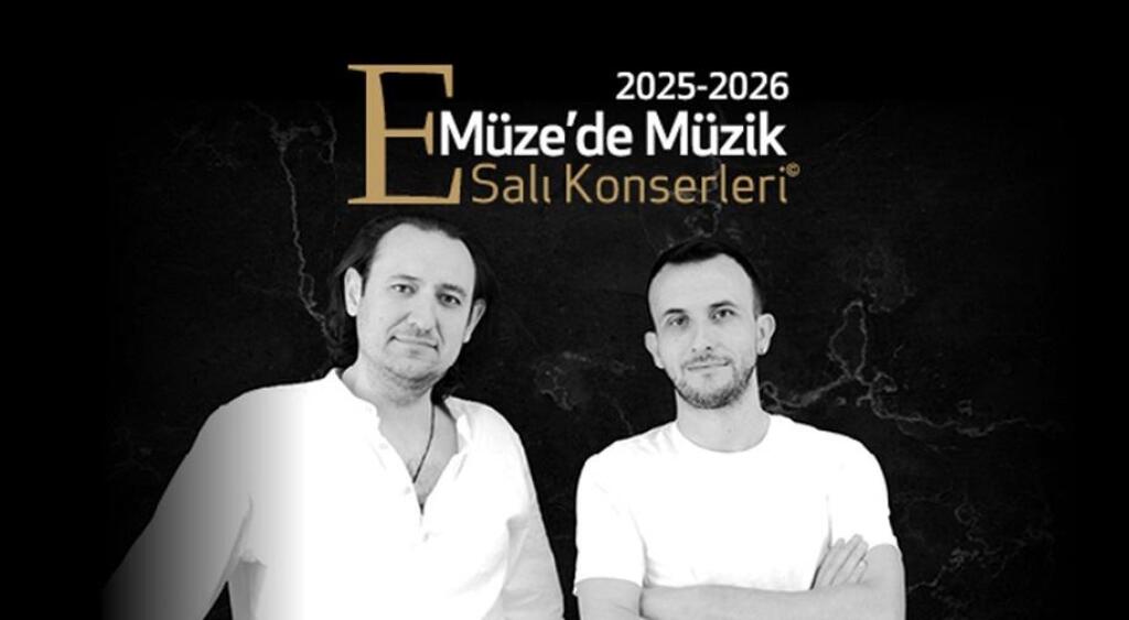 Müze'de Müzik Salı Konserleri: Duo BalKan