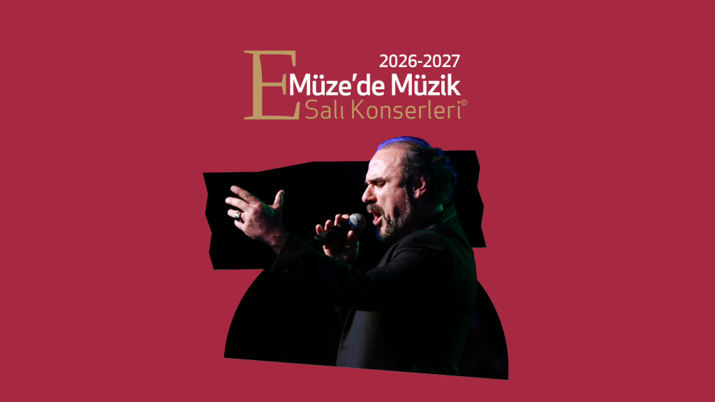 Müze'de Müzik Salı Konserleri: Hakan Aysev