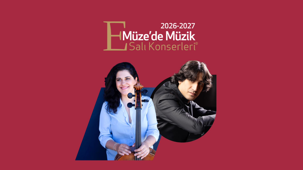 Müze'de Müzik Salı Konserleri: Nil Kocamangil & Cem Babacan
