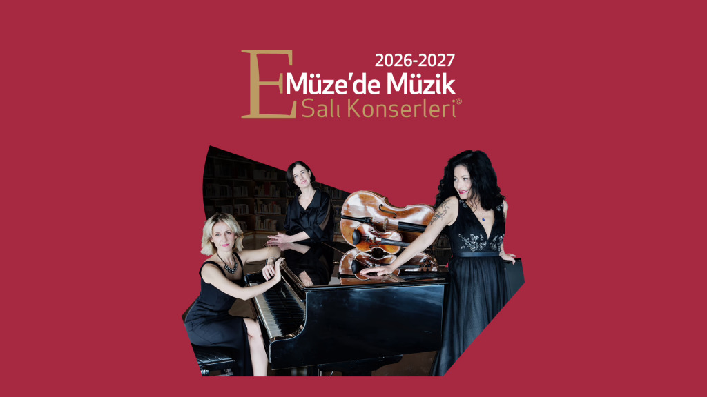 Müze'de Müzik Salı Konserleri: Trio Stoa