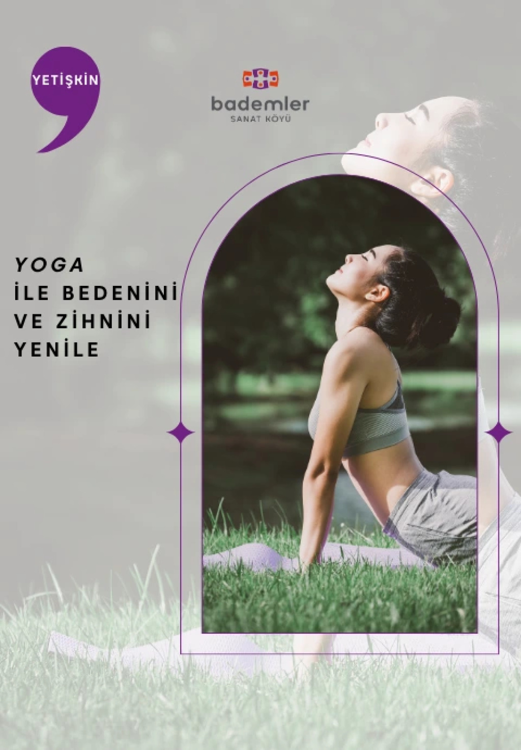Müzede Yoga