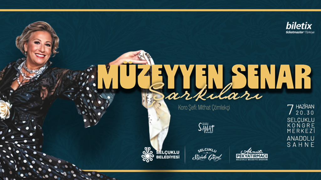 Müzeyyen Senar Şarkıları