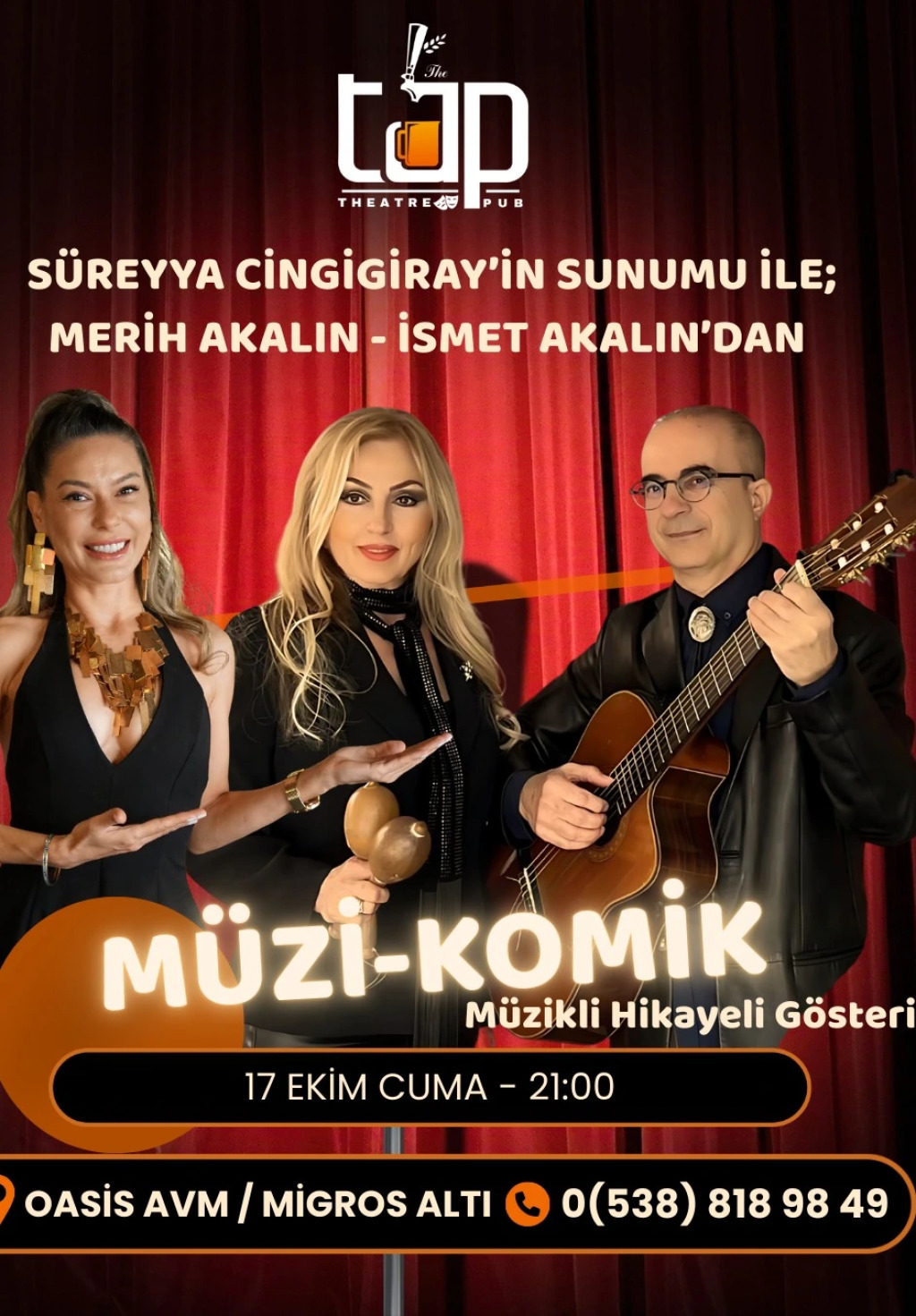 Müzi - Komik