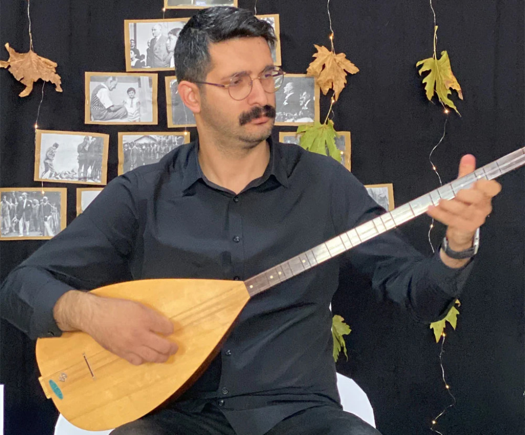 Müziğin Ritmi Bilginin Adresinde