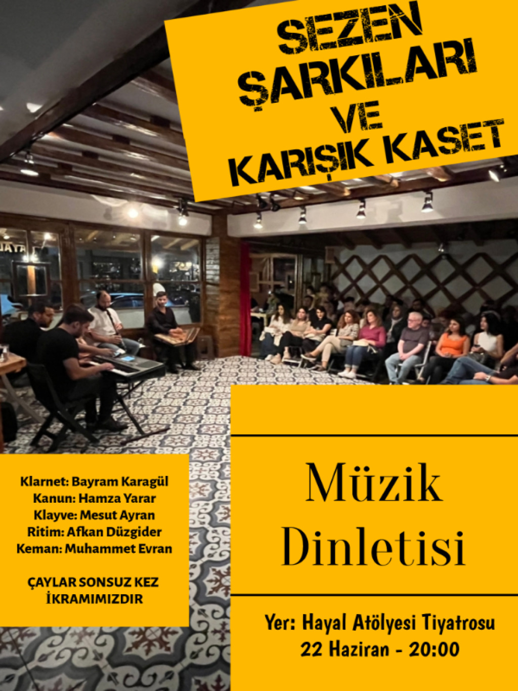 Müzik Dinletisi