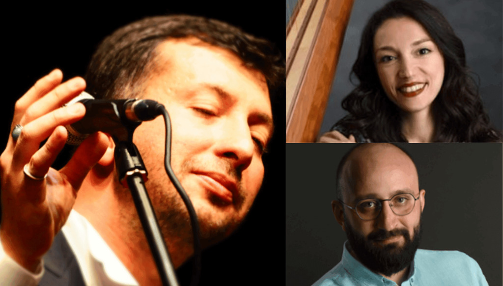 Müzik Geleneklerinden İç İçe Geçen Manzaralar ''Musically''