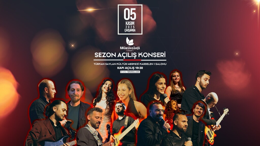 Müzikoloji Sanat Sezon Açılış