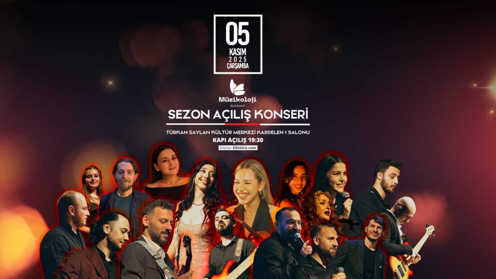 Müzikoloji Sanat Sezon Açılış