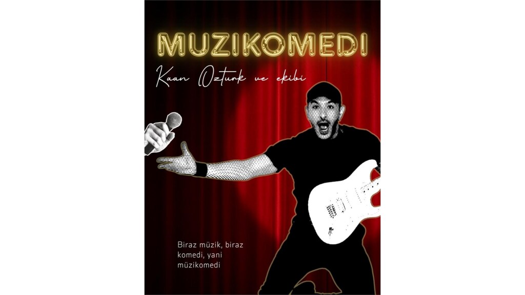 Müzikomedi  - Dorock XL Kadıköy