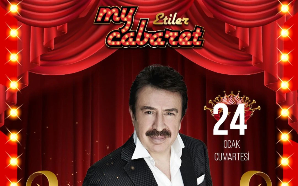 My Cabaret - Ahmet Selçuk İlkan