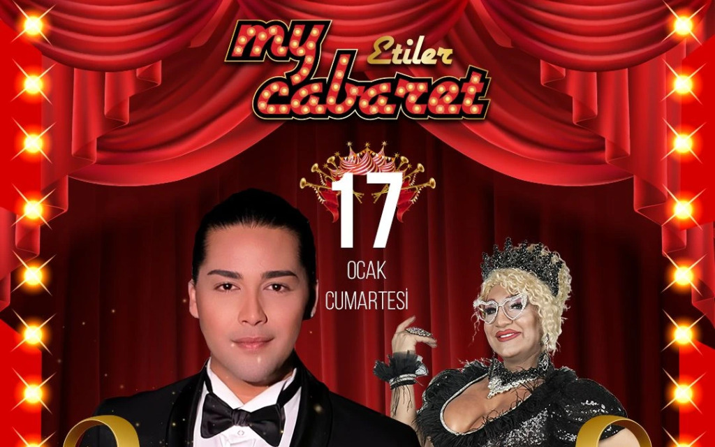 My Cabaret - Serhat Mardin