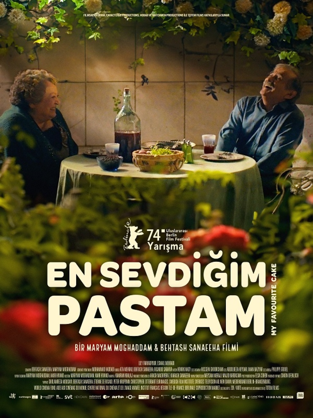 My Favourite Cake / En Sevdiğim Pastam - Açık Hava Gösterimi