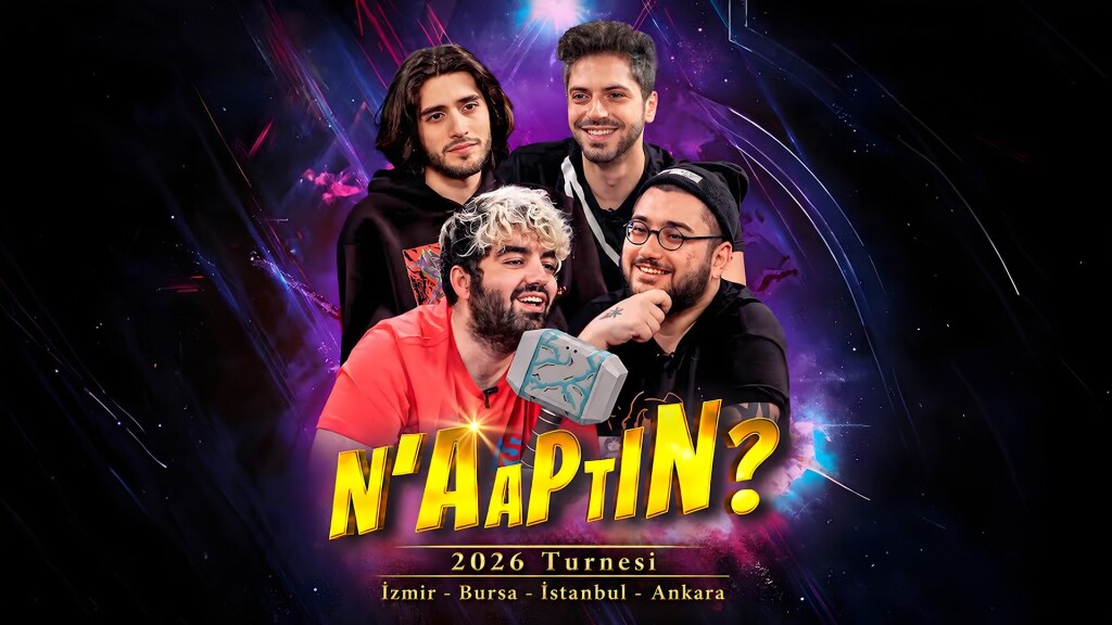 N'aaptın Live - Ankara