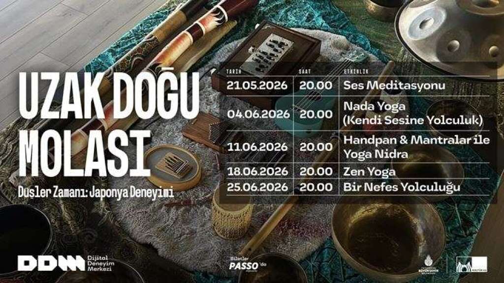 Nada Yoga (Kendi Sesine Yolculuk)