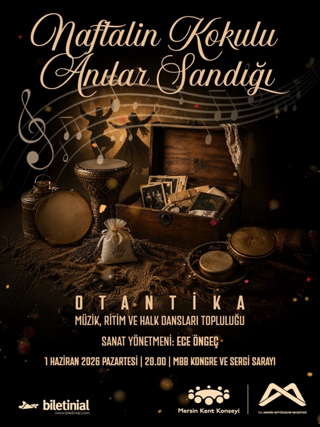 Naftalin Kokulu Anılar Sandığı