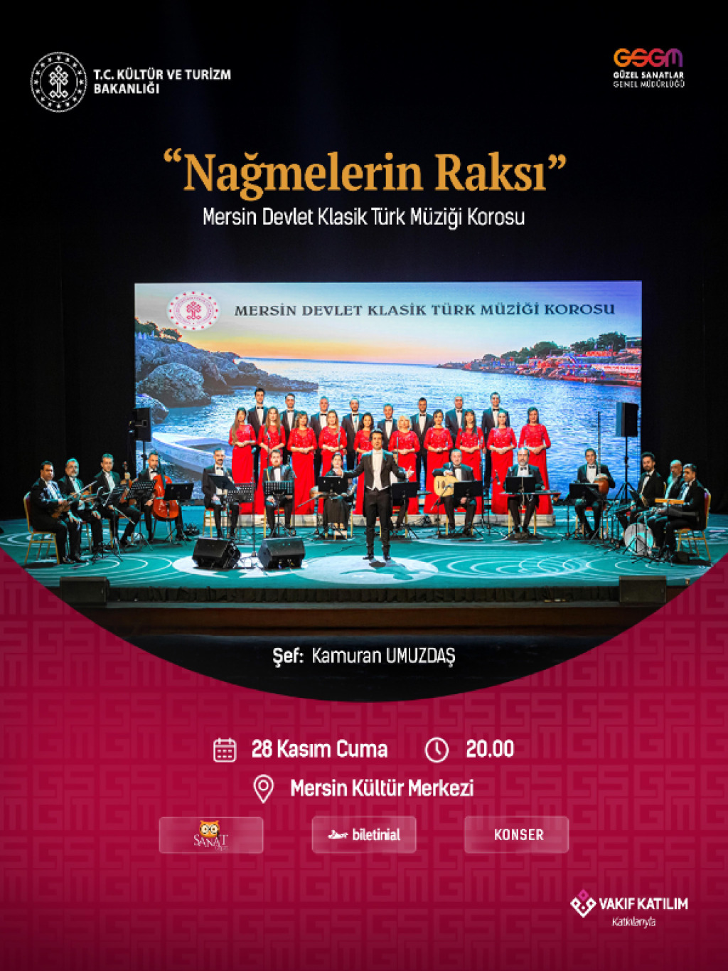 Nağmelerin Raksı