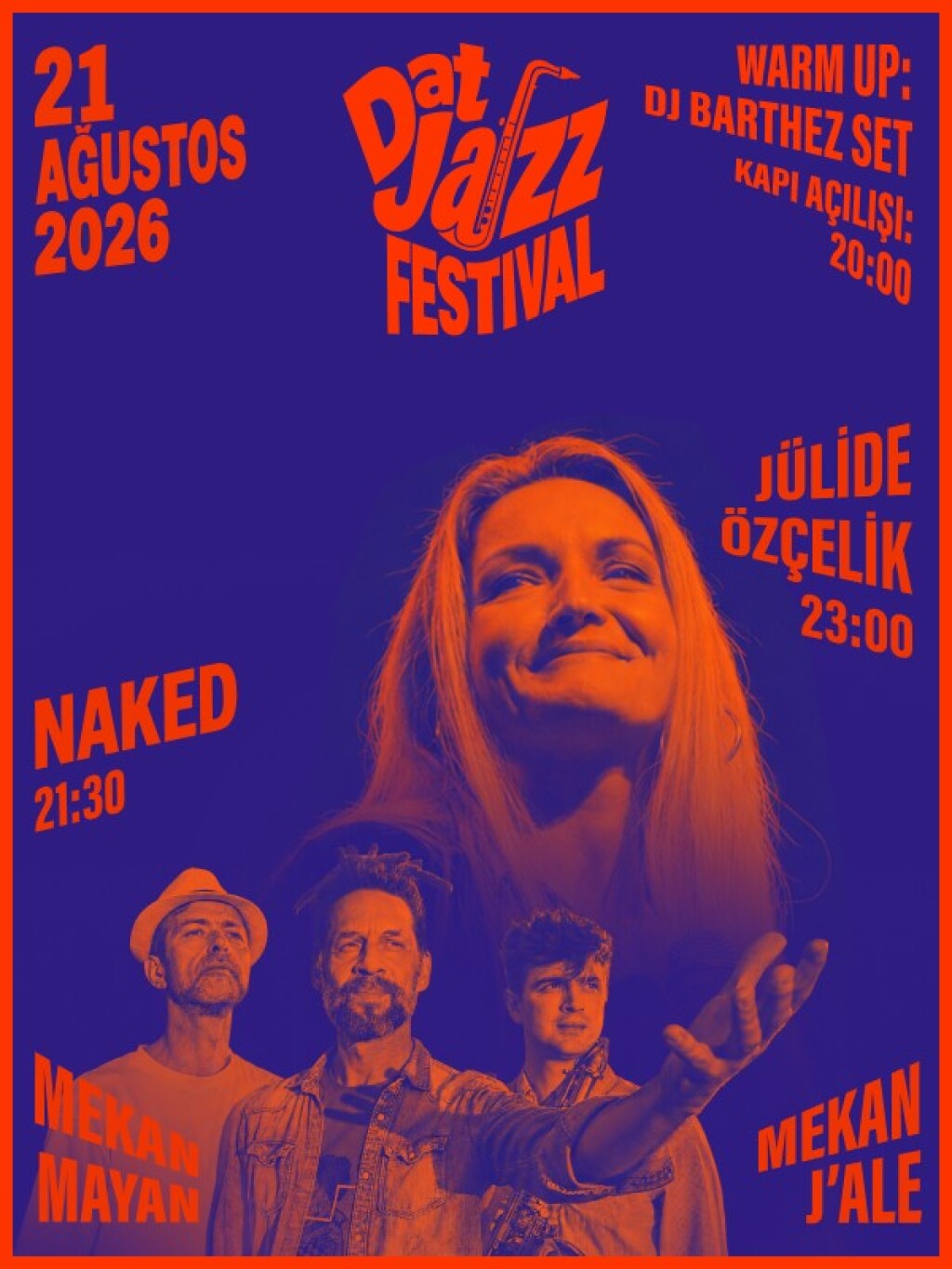 Naked – Jülide Özçelik