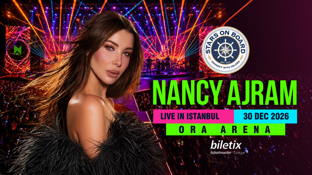 Nancy Ajram Live in Istanbul