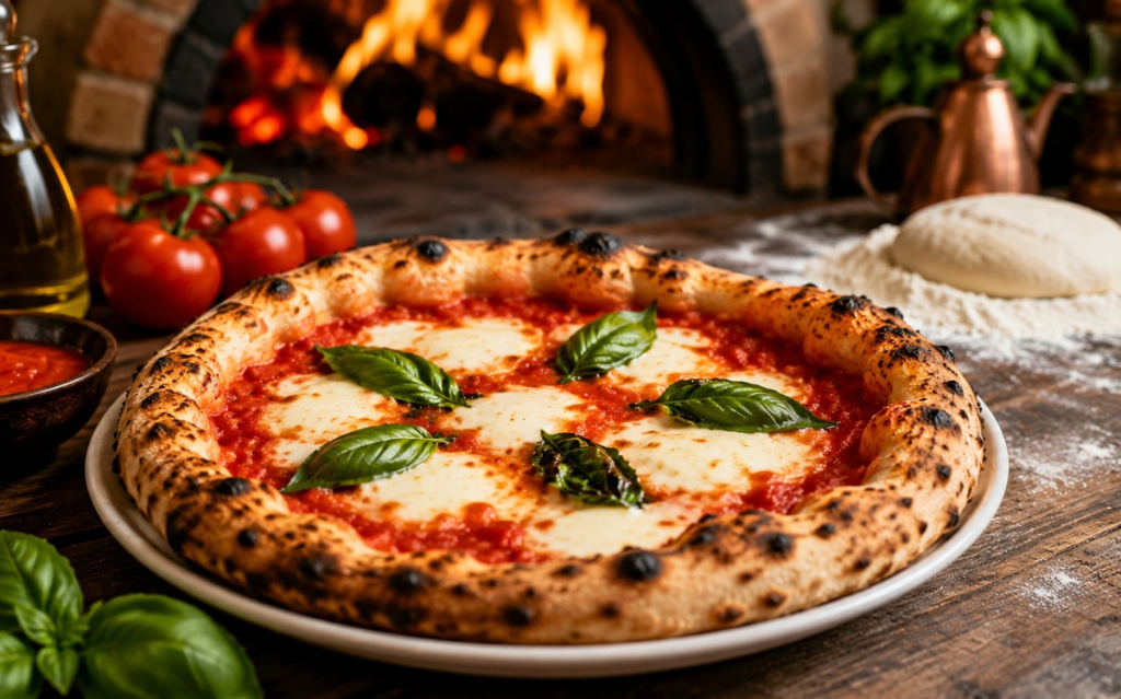 Napoliten Pizza Eğitimi