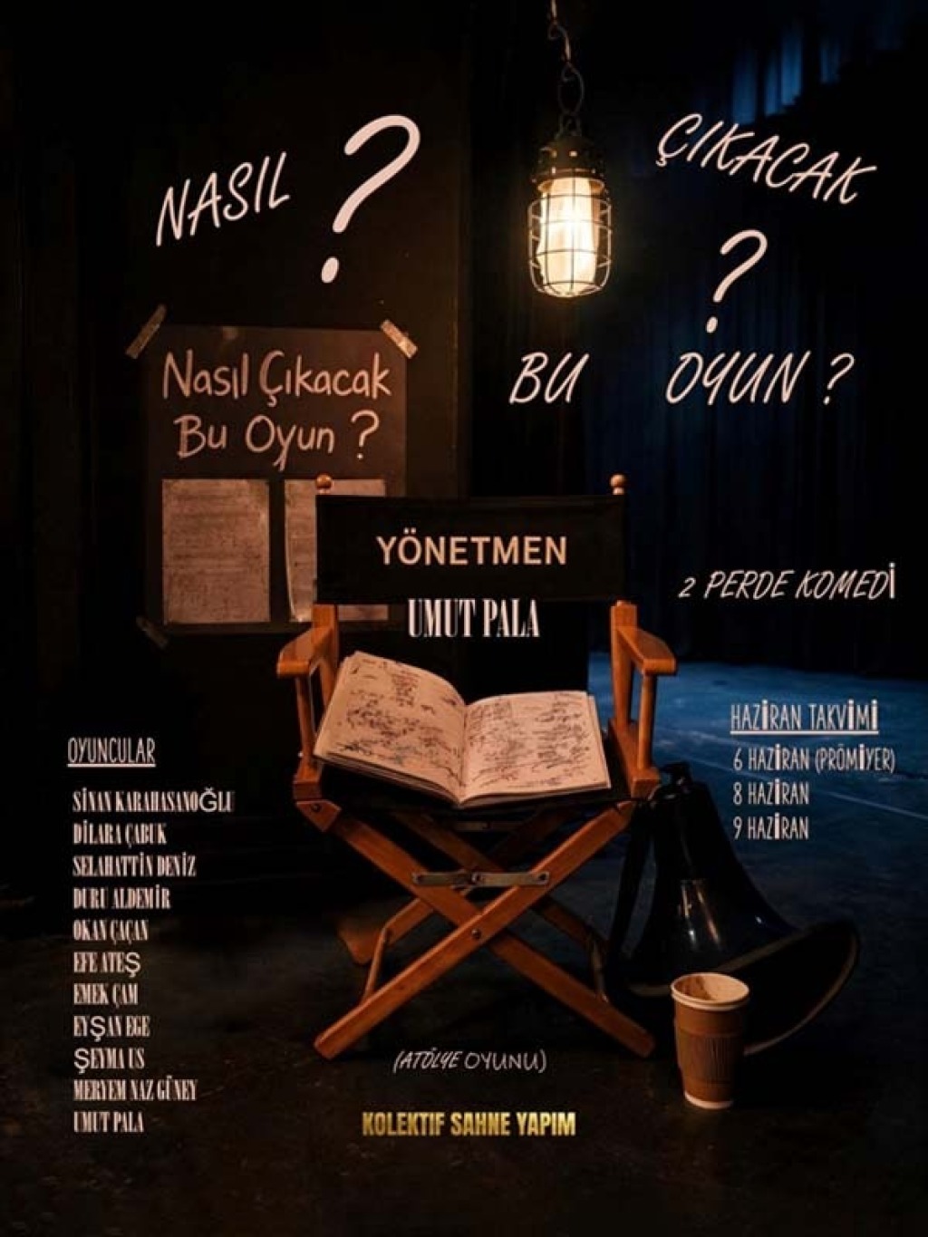 Nasıl Çıkacak Bu Oyun?