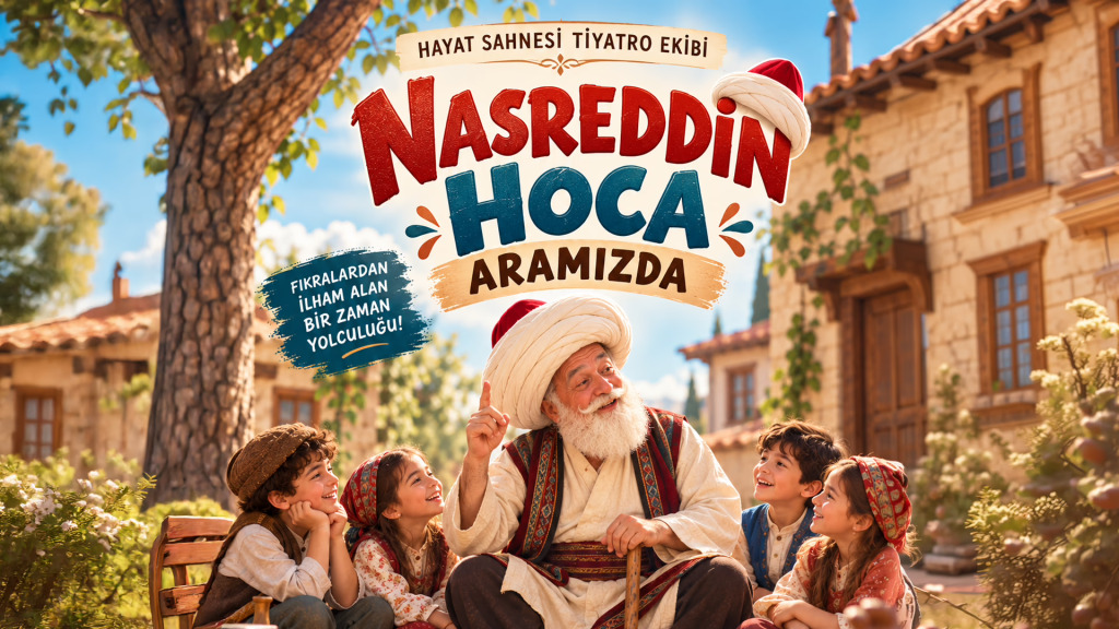 Nasreddin Hoca Aramızda