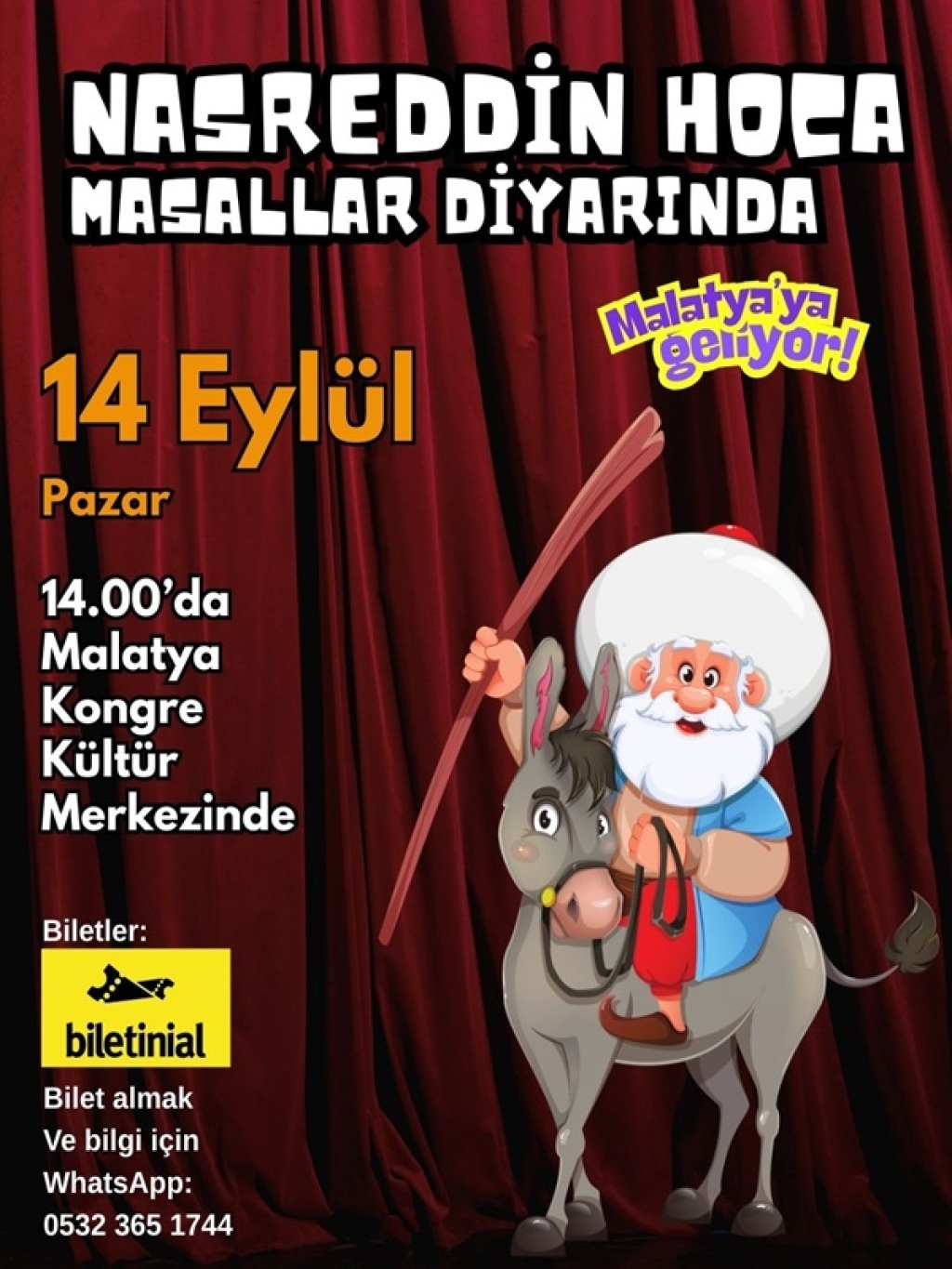 Nasreddin Hoca Masallar Diyarında