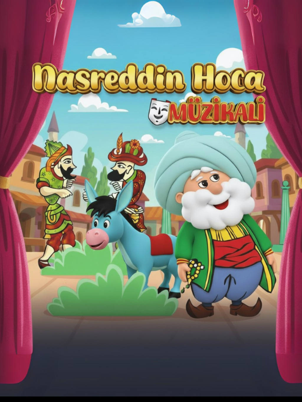 Nasrettin Hoca Müzikali