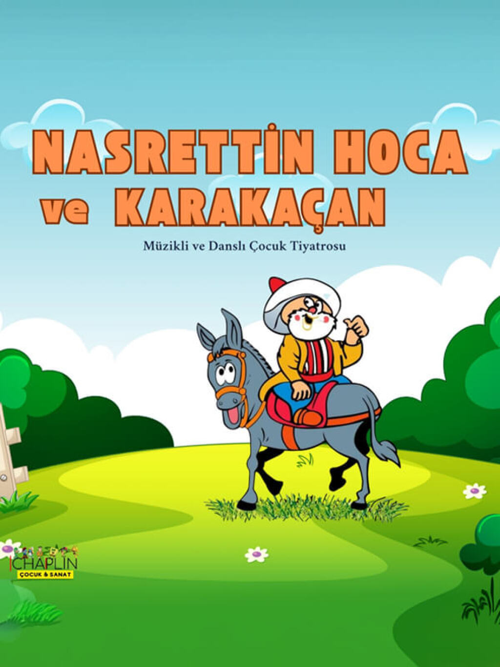 Nasrettin Hoca ve Karakaçan
