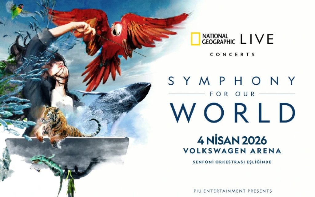 National Geographic: Symphony For Our World