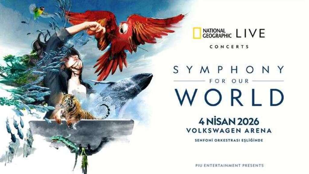 National Geographic: Symphony For Our World