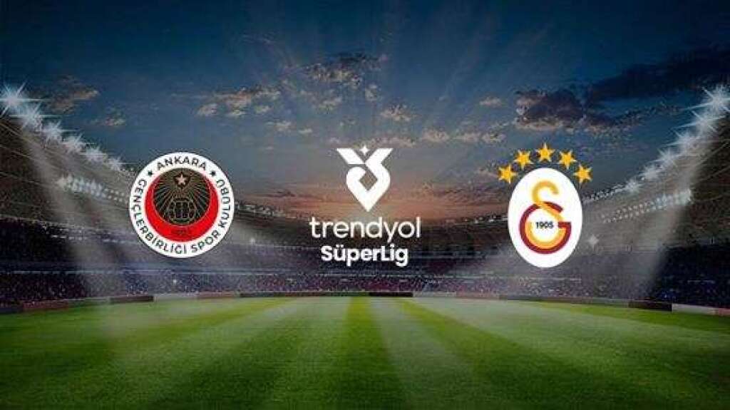 Natura Dünyası Gençlerbirliği - Galatasaray A.Ş.