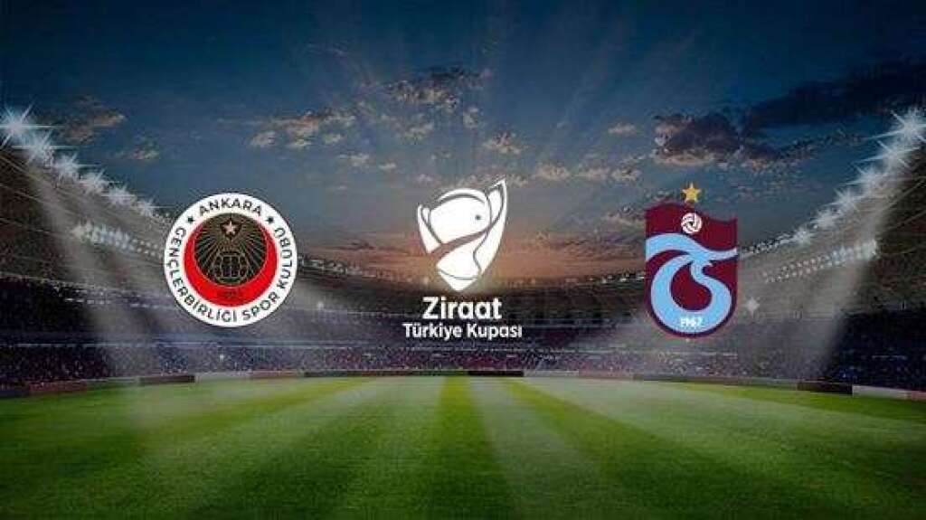 Natura Dünyası Gençlerbirliği - Trabzonspor A.Ş.