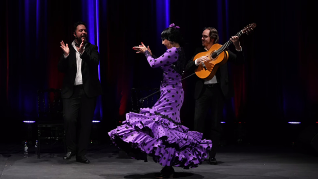 Naturalmente Flamenco - Patricia Ibanez Romero