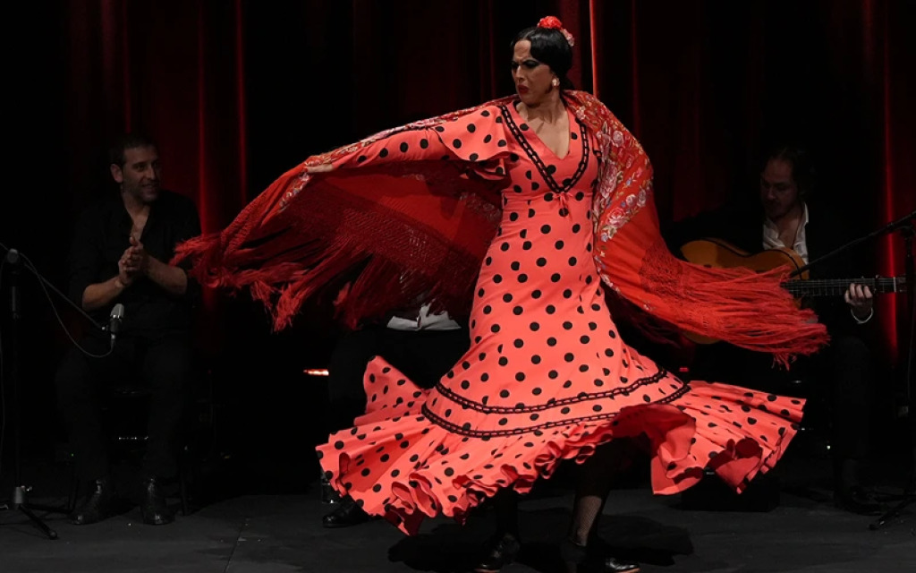 Naturalmente Flamenco – Patricia Ibáñez Romero