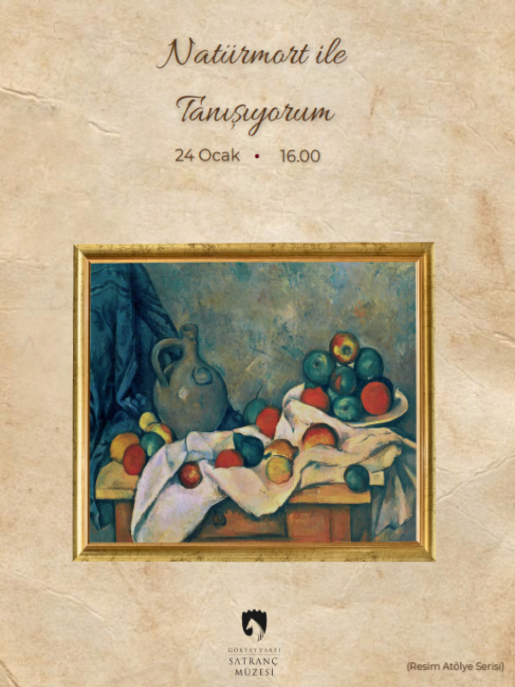 Natürmort ile Tanışıyorum