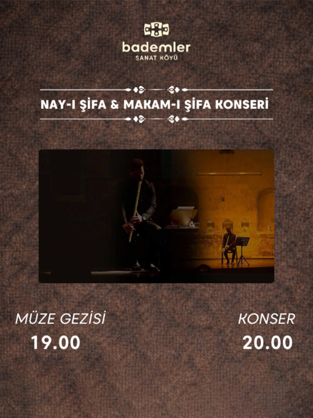 Nây-ı Şifa & Makam-ı Şifa