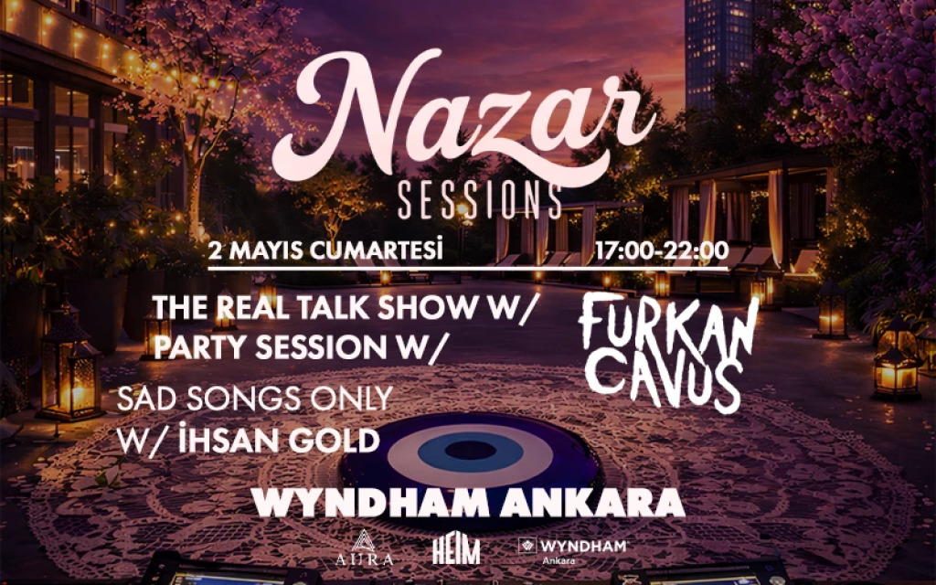 NAZAR SESSIONS