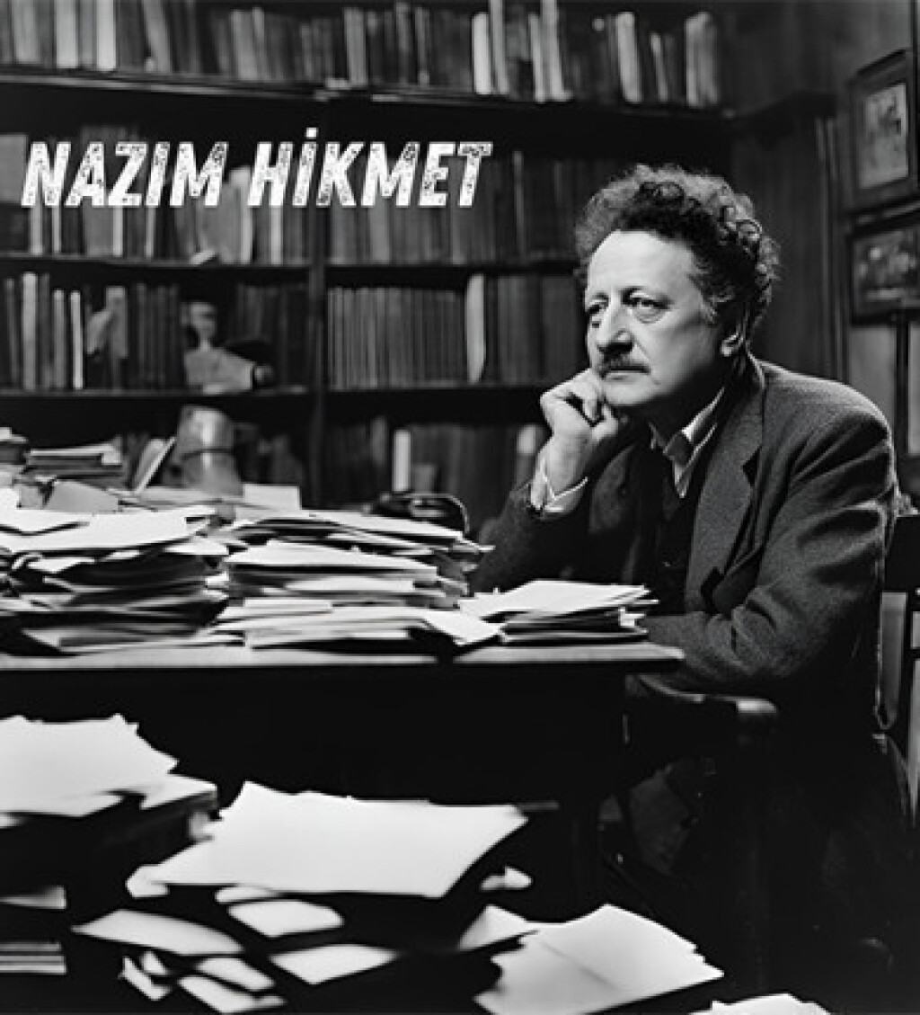 Nazım Hikmet