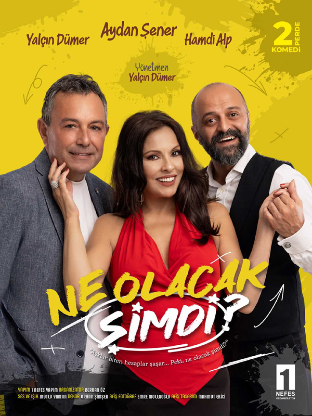 Ne Olacak Şimdi