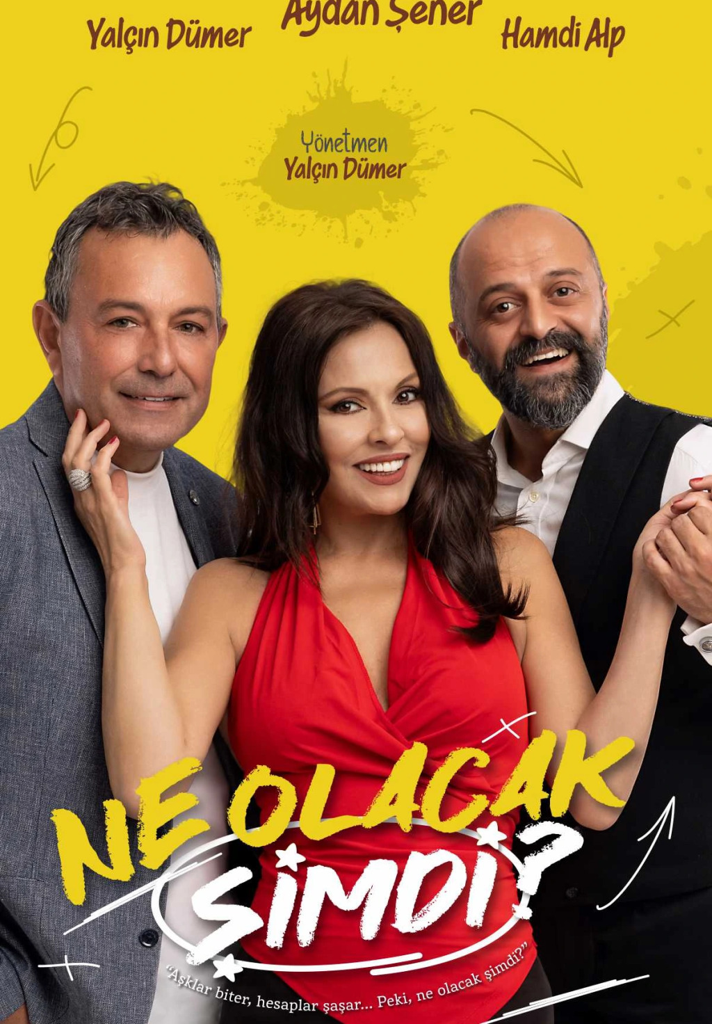 Ne Olacak Şimdi Tiyatro