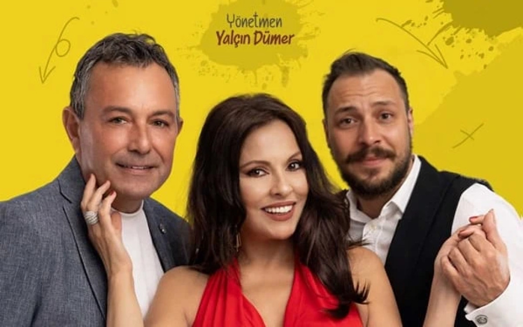 Ne Olacak Şimdi Tiyatro