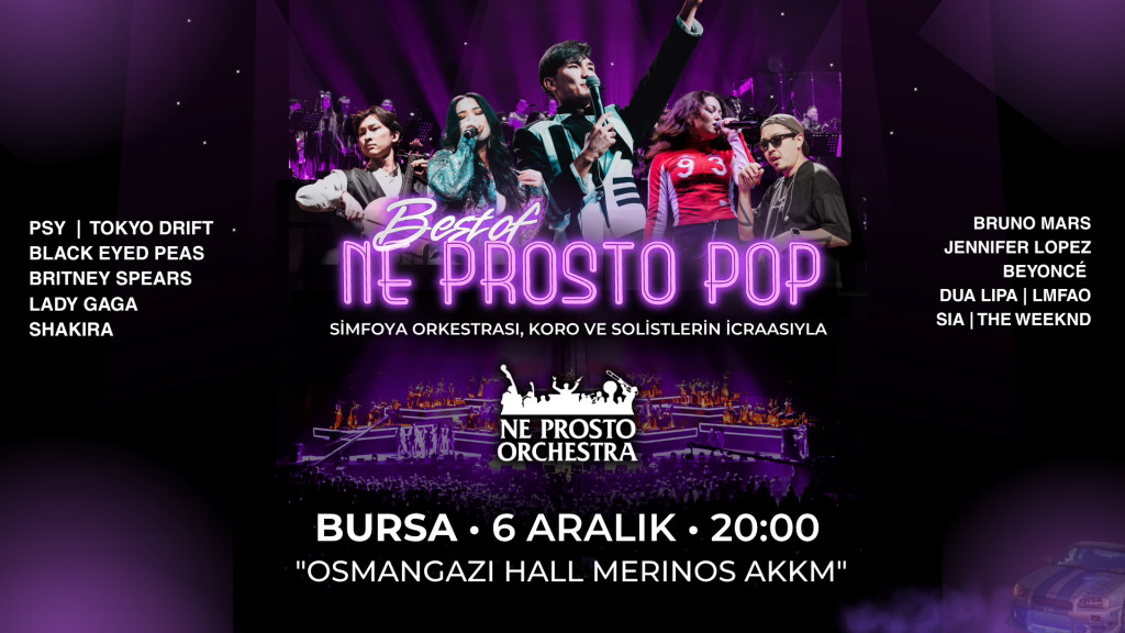 Ne Prosto Orchestra - Best Of Ne Prosto Pop