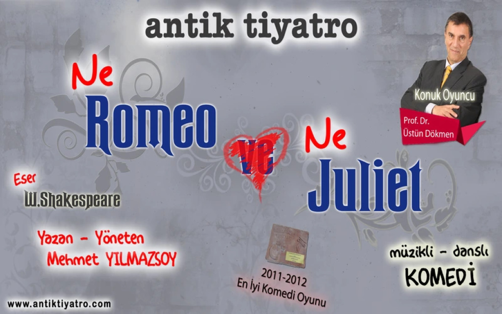 Ne Romeo Ne Juliet