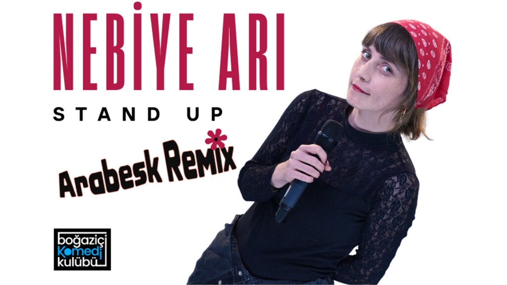 Nebiye Arı - Arabesk Remix -